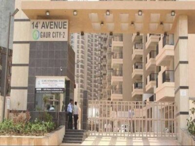 14th Avenue, Sec 16C, Greater Noida West