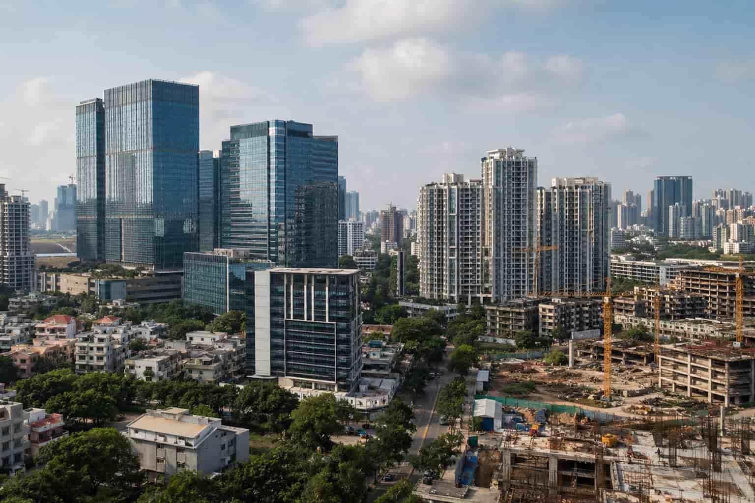 Why India’s $5.1 billion Real-Estate inflow in Q1 2026 matters more than just one record number?