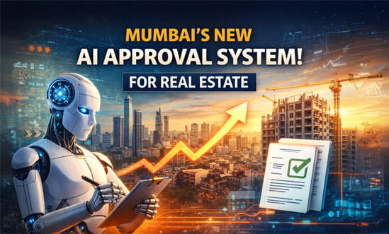 CA 01 Mumbai’s New AI Approval System Could Be a Game Changer for Real Estate