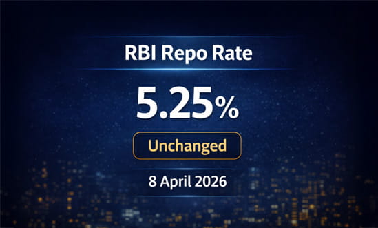 Image 03 RBI keeps repo rate steady at 5.25%. Why this could be good news for homebuyers, developers, and office real estate