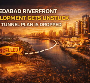 Image CA 04 Ahmedabad Riverfront Development Gets Unstuck After Tunnel Plan Is Dropped