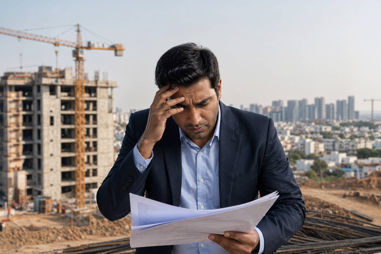 Why Hyderabad’s new TDR rules are suddenly becoming a Real-Estate cost headache?