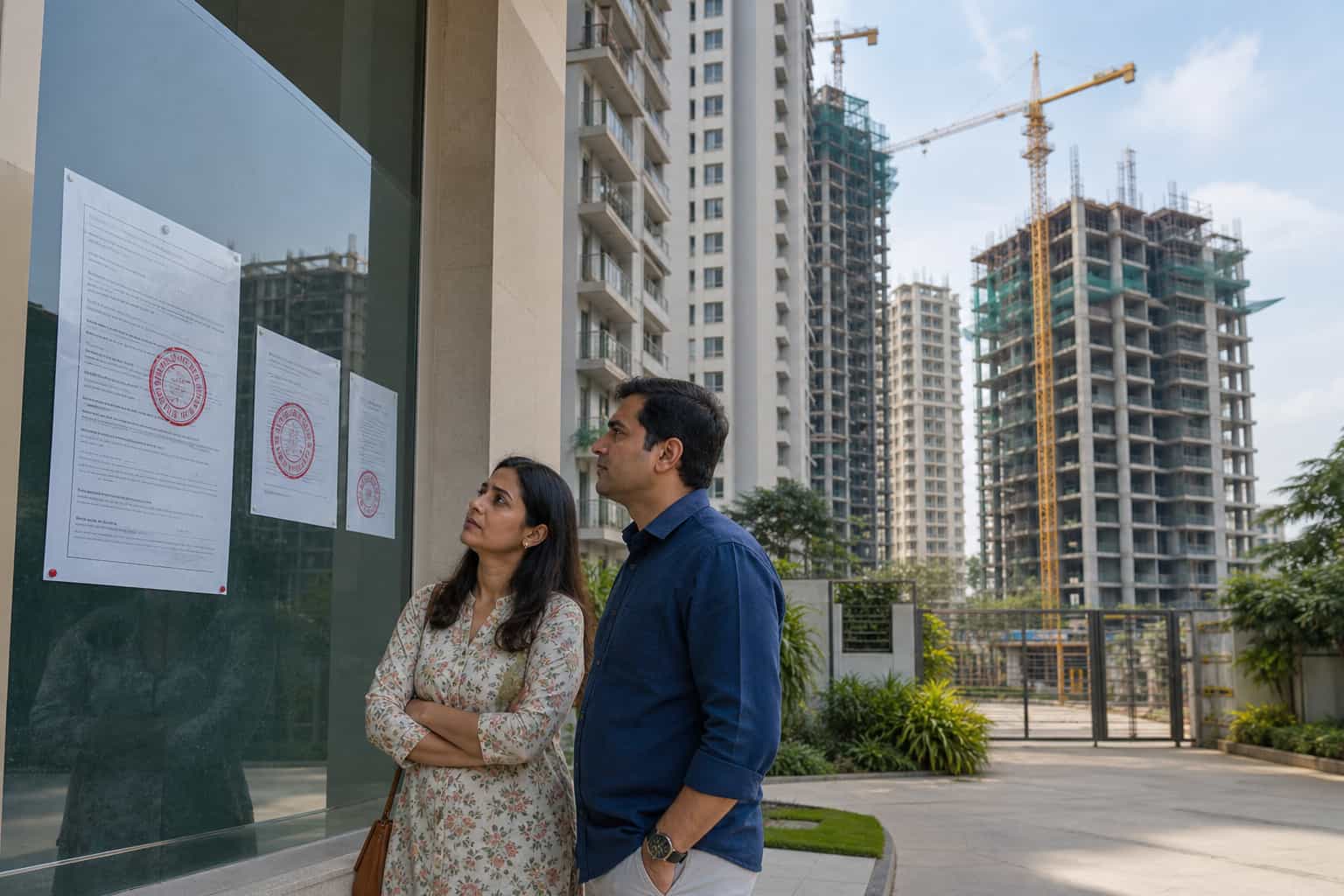 Why MahaRERA’s notice to 8,212 projects is a warning every homebuyer should understand?