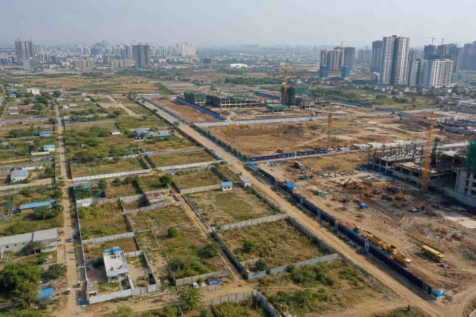 Why India’s 22% dip in land deals may actually show a bigger real estate shift?