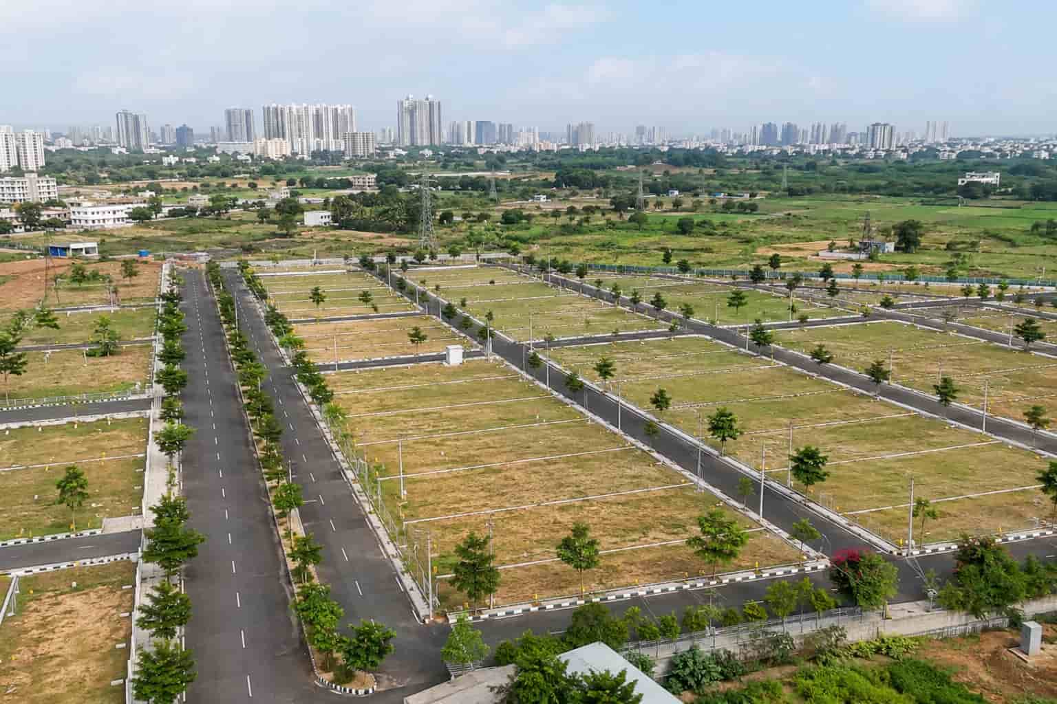 Hyderabad plot auction: Why buyers are watching Mokila and Medipally?