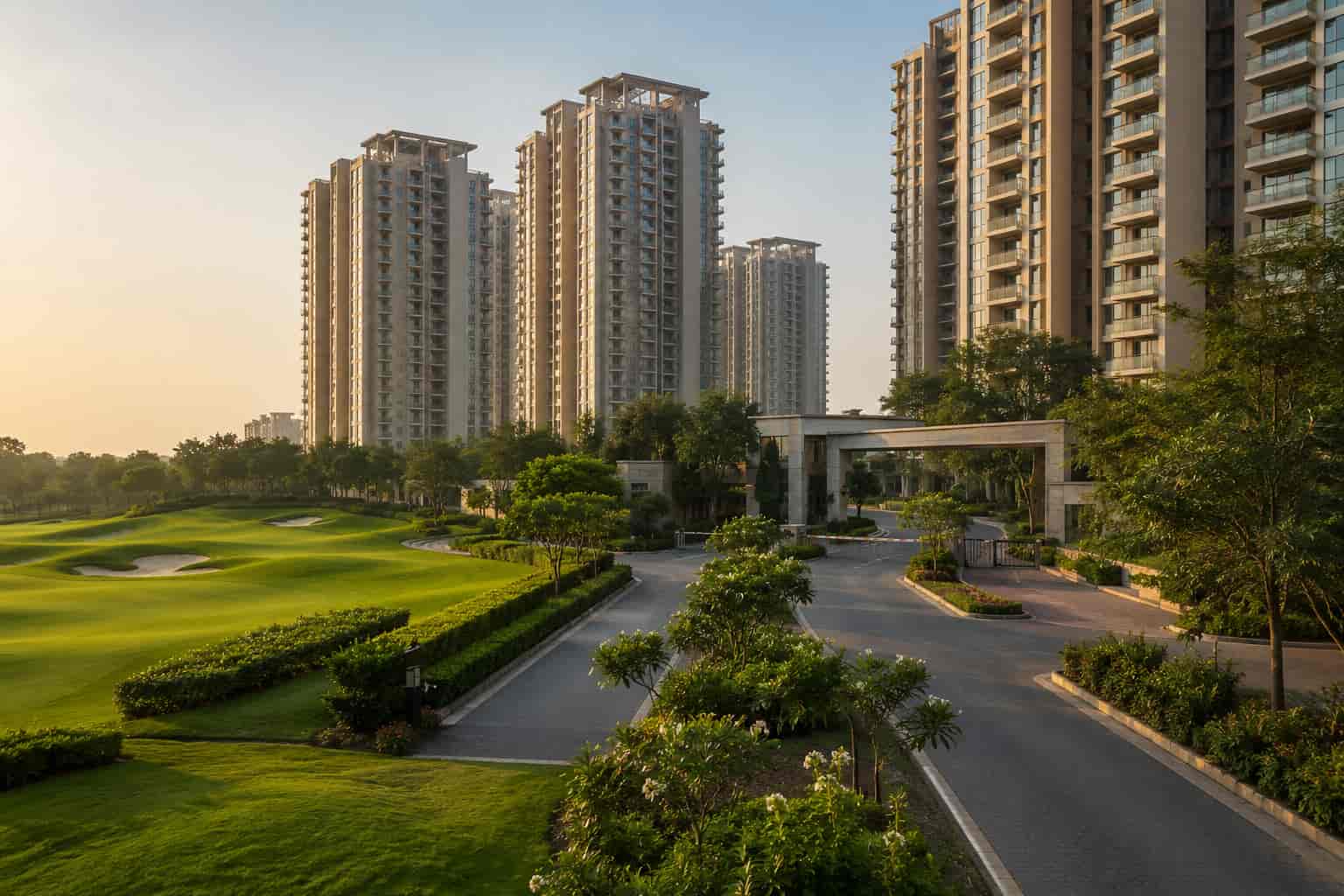 Why DLF Golf Links is shaping Gurgaon’s ultra-luxury housing story?