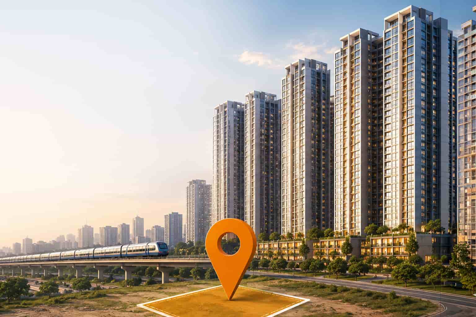 Why AU Real Estate’s ₹336 crore Siddharth Vihar land deal matters for Ghaziabad buyers?