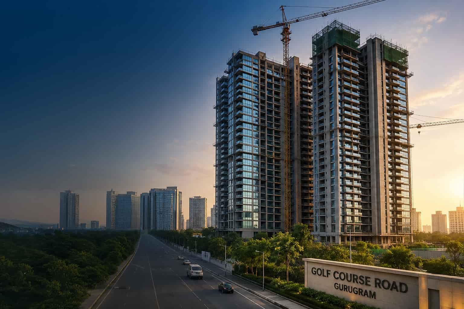 Why Godrej Properties’ ₹1,100 crore Tata Projects deal matters for Gurugram luxury homebuyers?