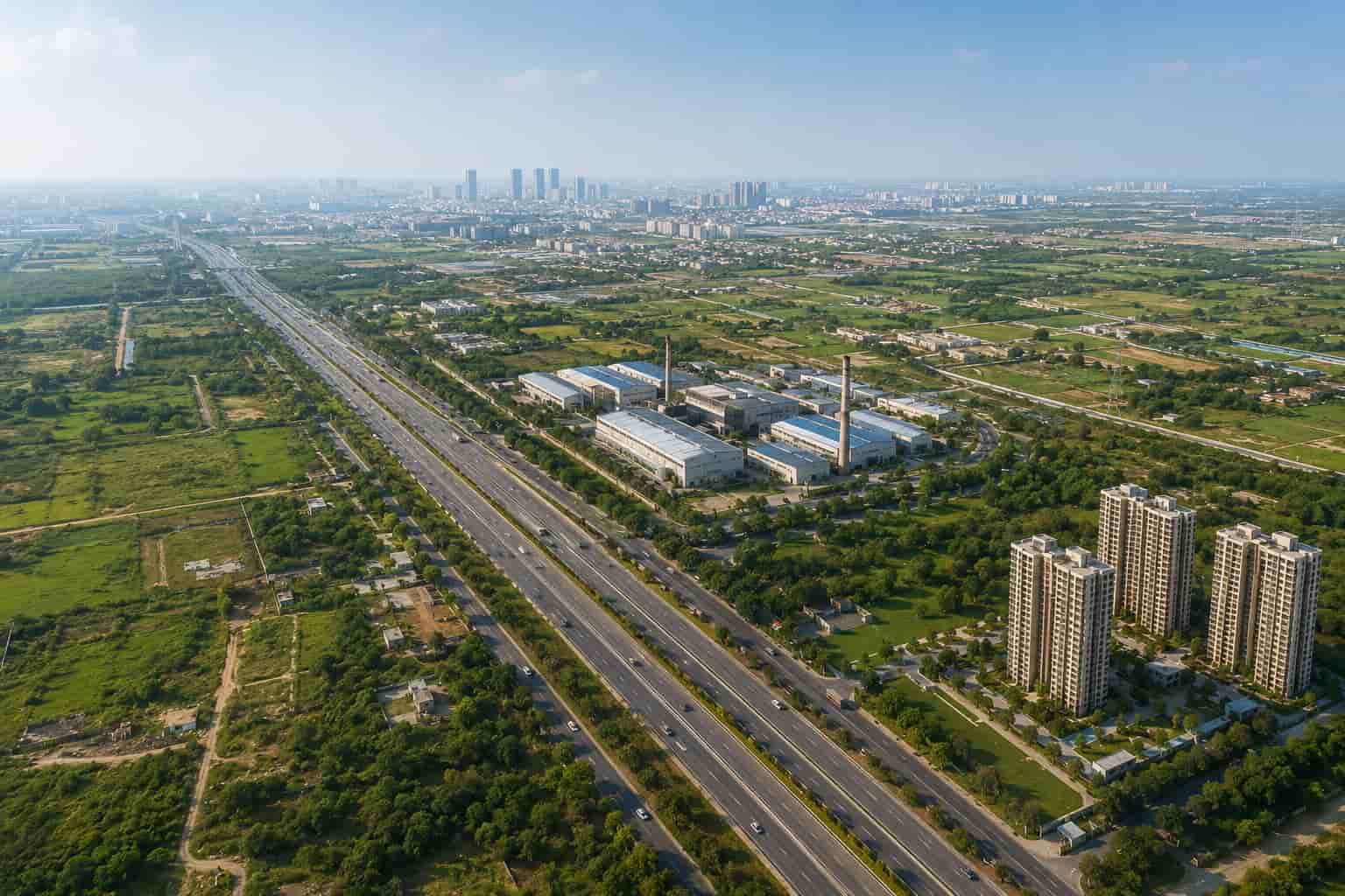Why New Noida land acquisition could shape NCR’s next real estate growth zone?