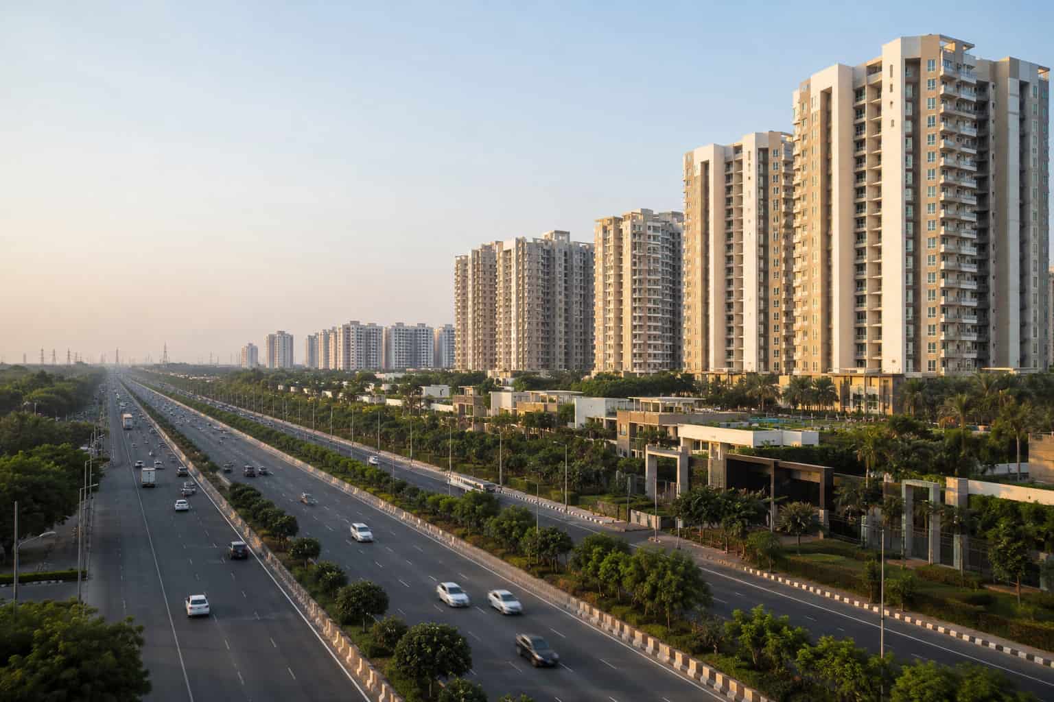 Why Ghaziabad’s NH-24 corridor is entering NCR’s luxury housing map?