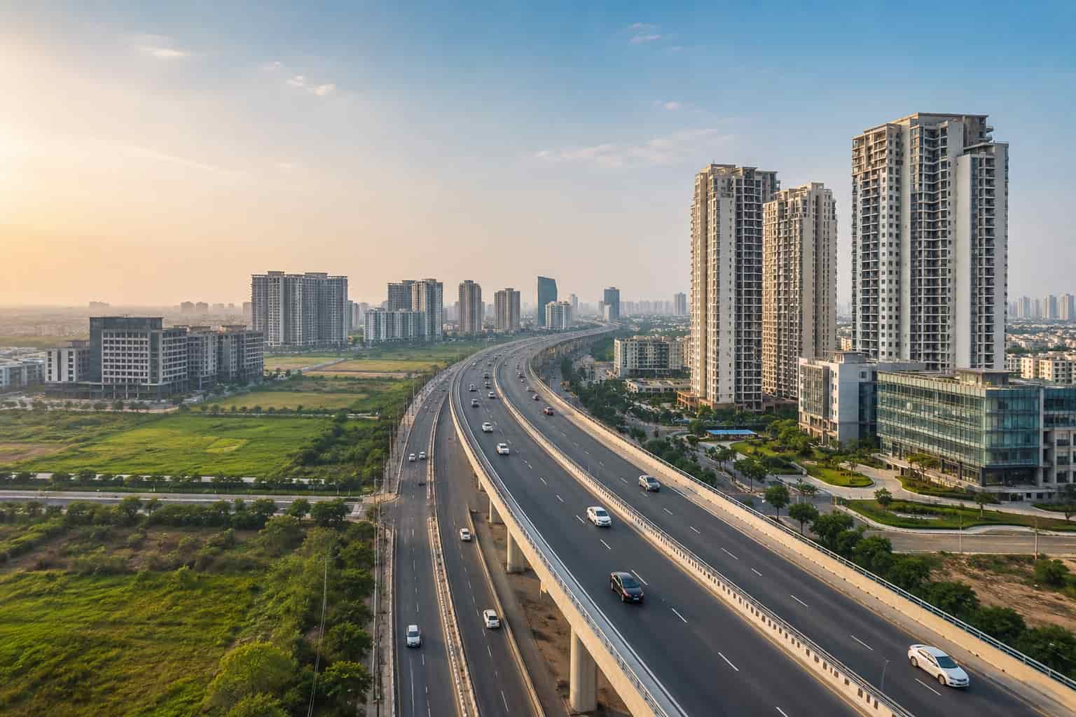 Why Dwarka Expressway is changing New Gurugram’s real estate story?