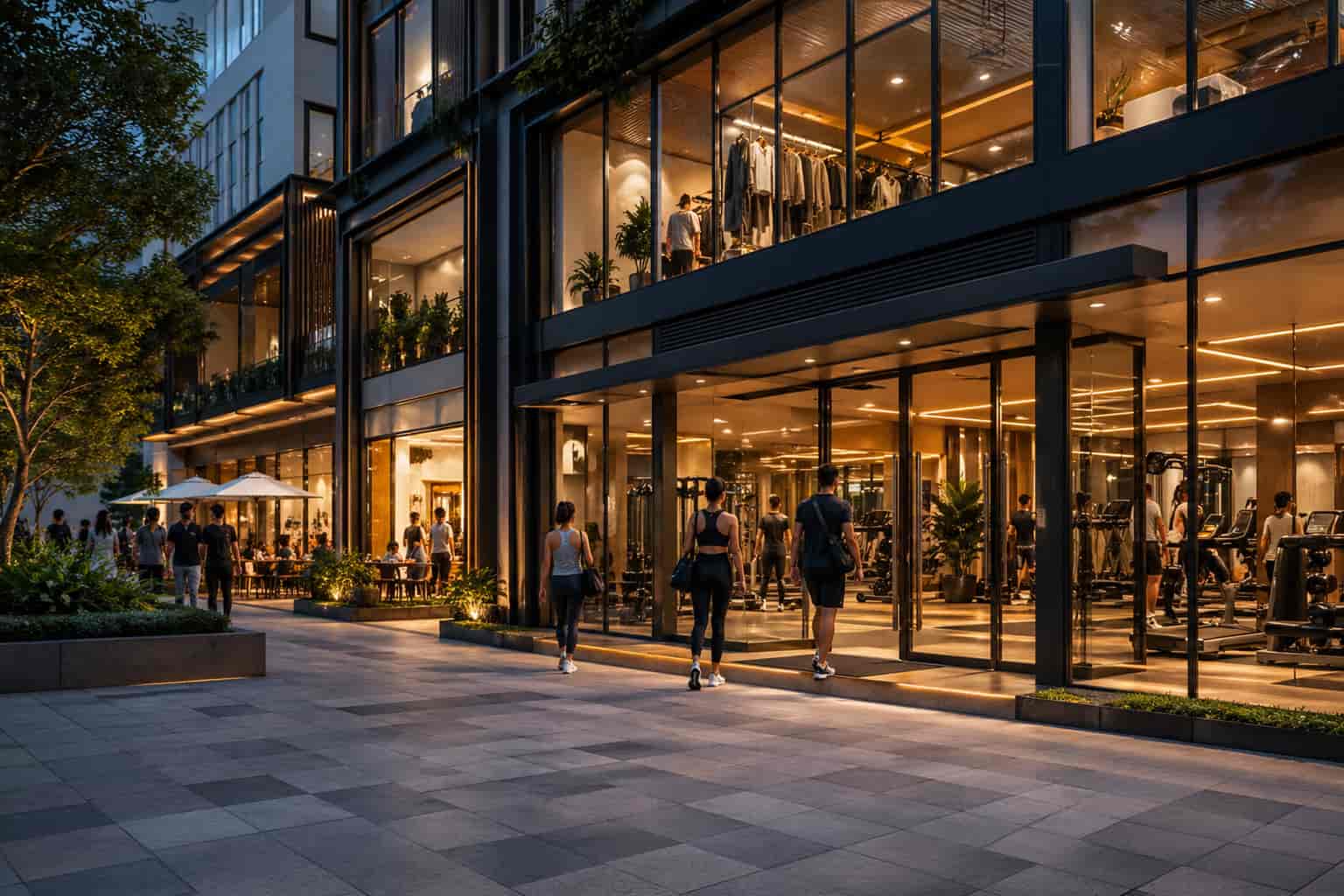 Why Fitness Clubs are quietly becoming the new anchors of commercial Real Estate?