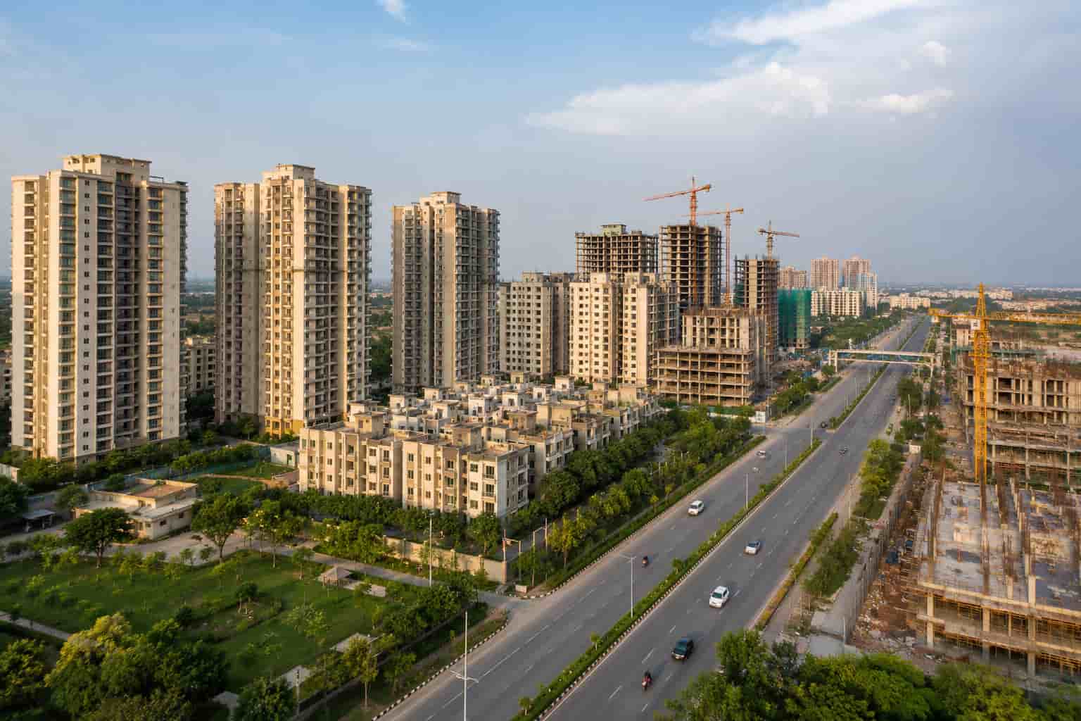 Why Uttar Pradesh real estate is becoming one of India’s fastest-growing property markets?