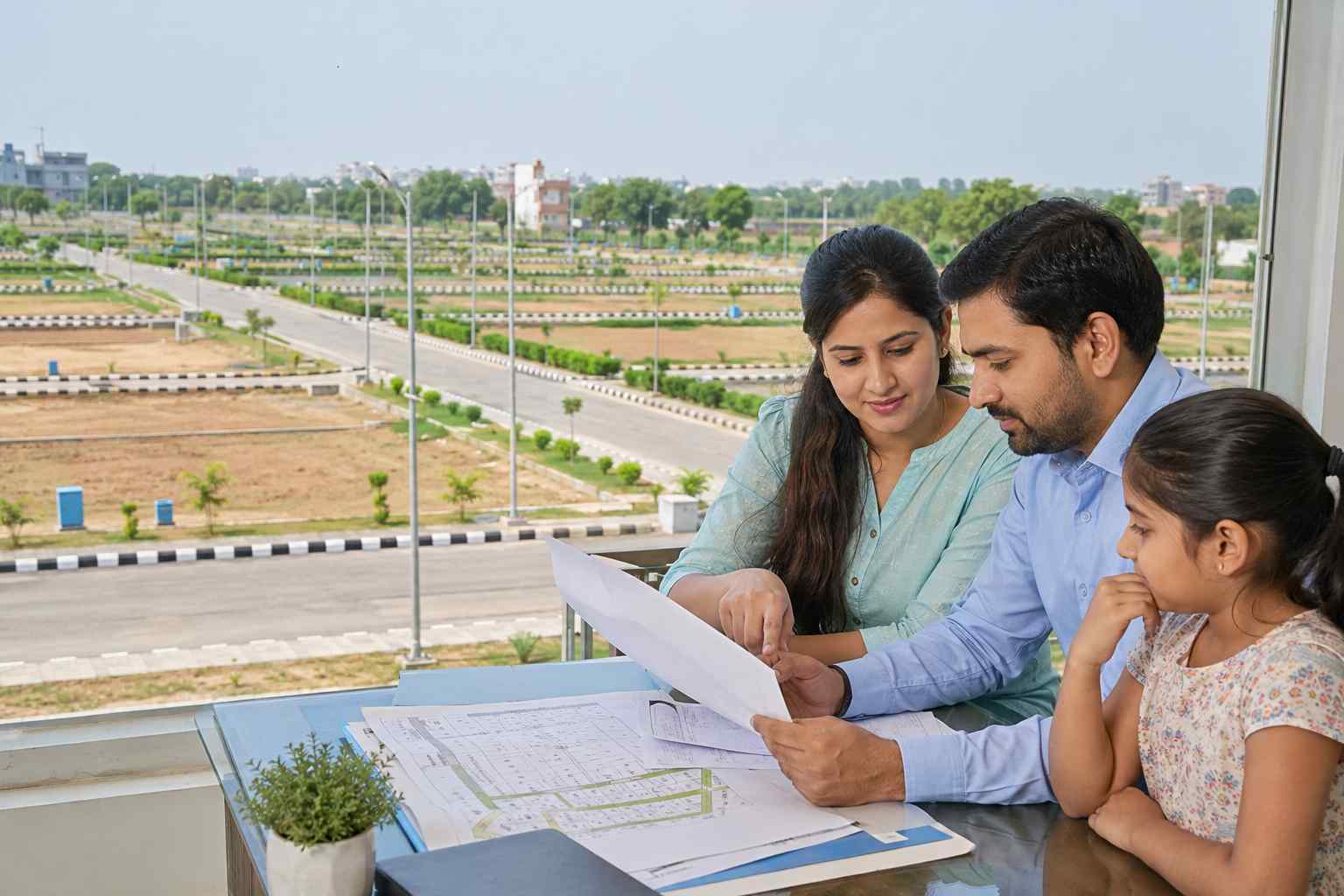 GDA Madhuban Bapudham plot scheme 2026: What homebuyers should know before applying?