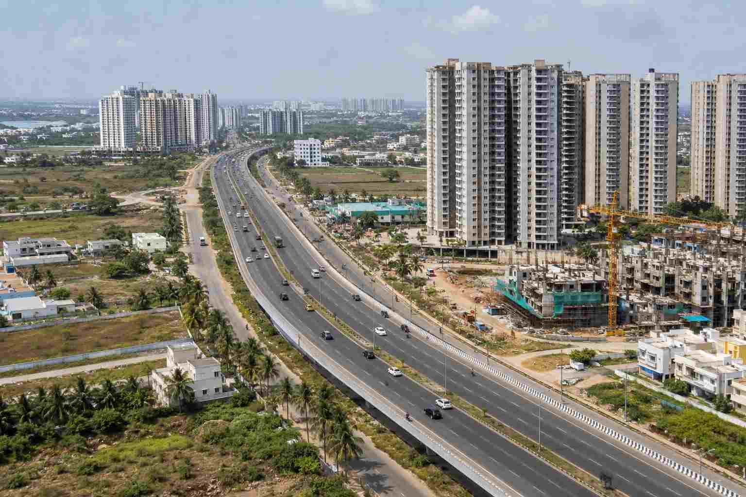Why Chennai’s Outer Ring Road is becoming a major housing growth corridor?