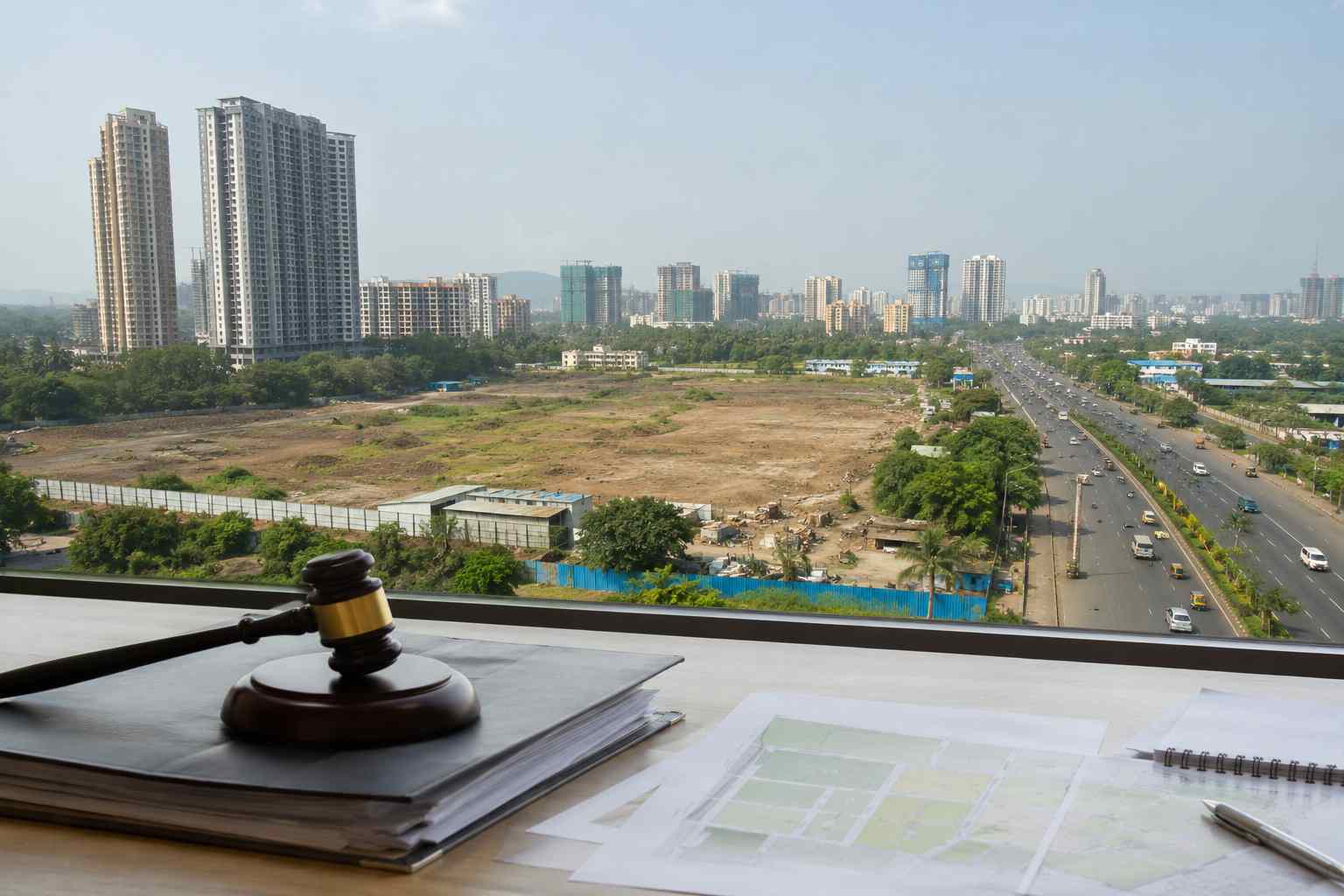Why Thane’s ₹1,525 crore land auction could become a major real estate opportunity?