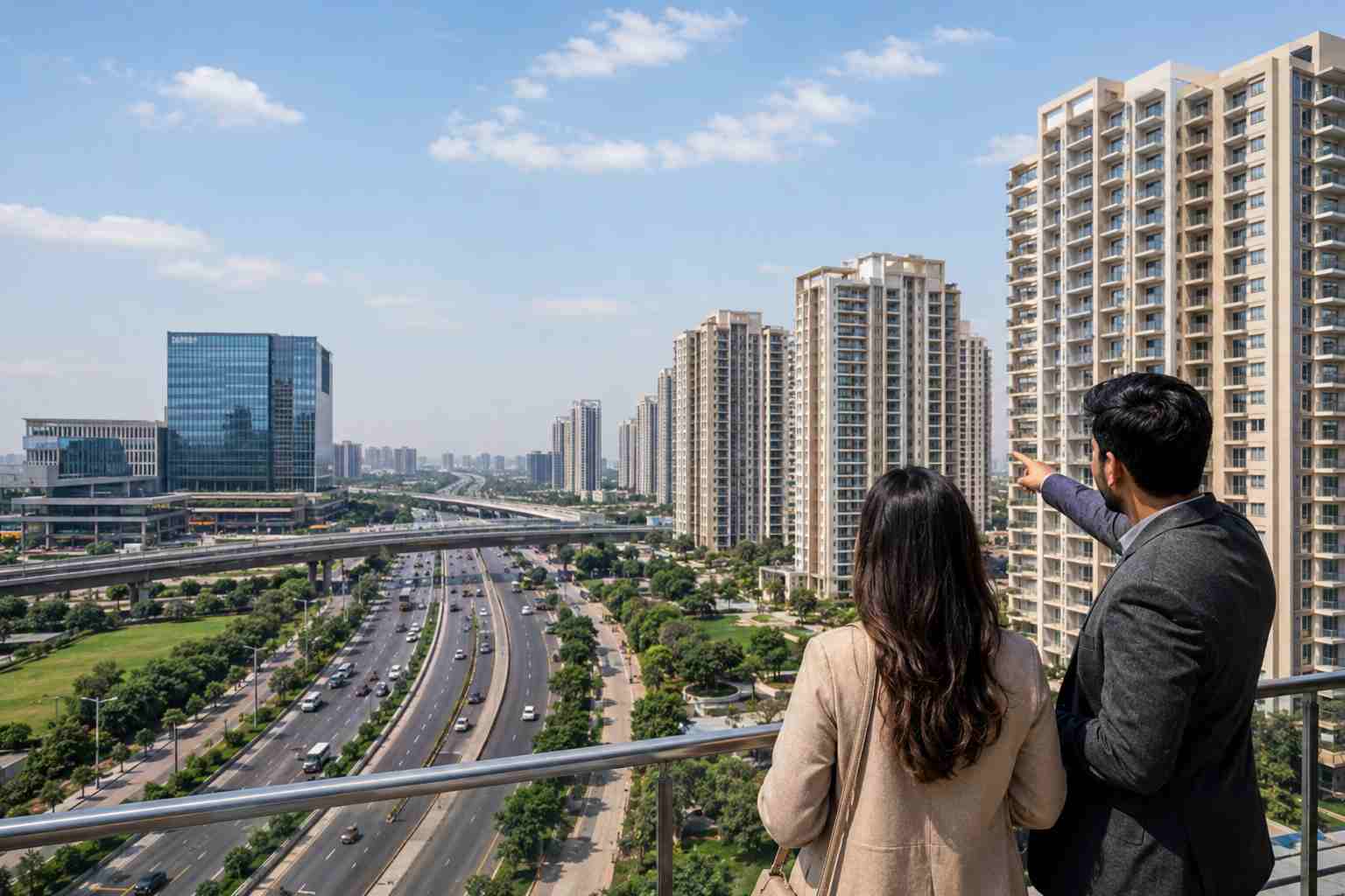 Why Ghaziabad is moving from affordable housing market to NCR’s new luxury real estate hub?