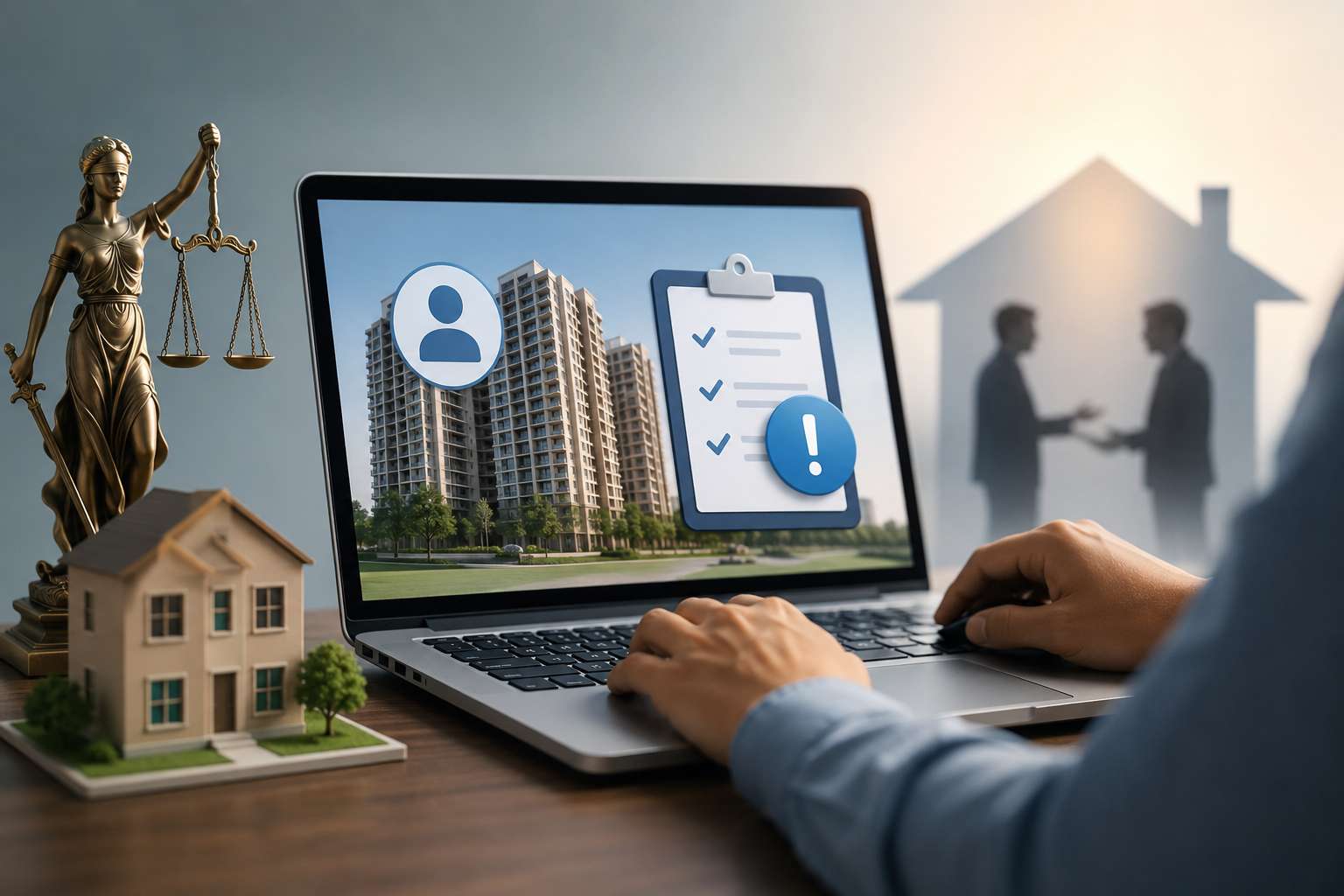 Why UP-RERA’s online complaint system can protect homebuyers from illegal transfer charges?