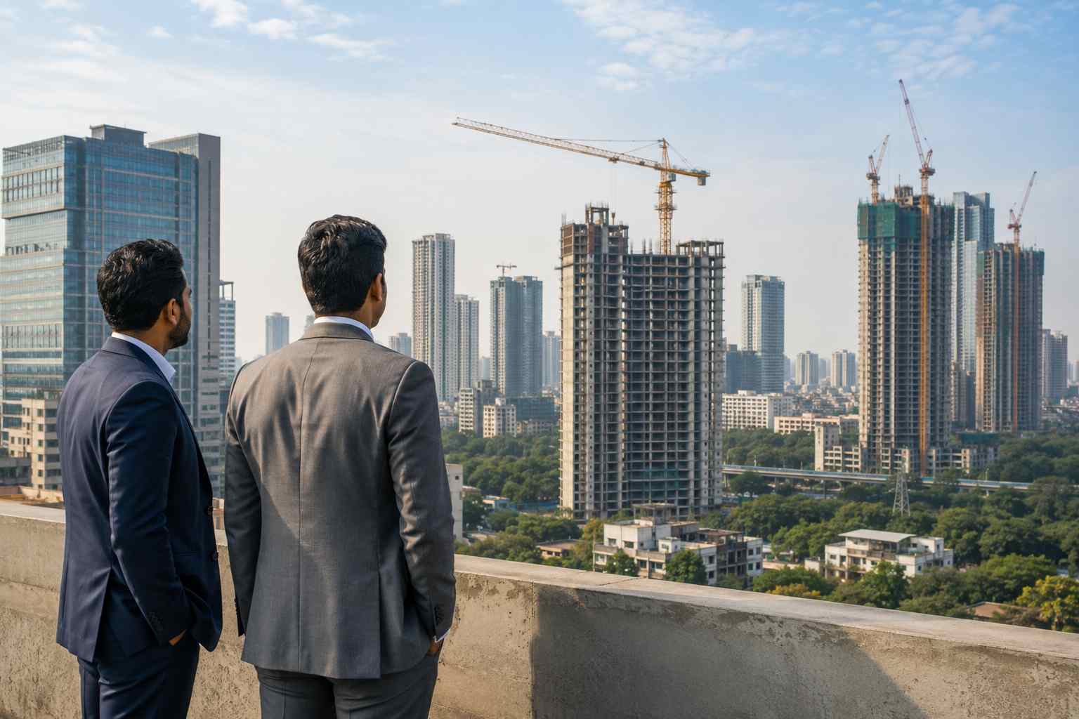 Why India’s 88% jump in real estate equity inflows shows investor confidence is still strong?
