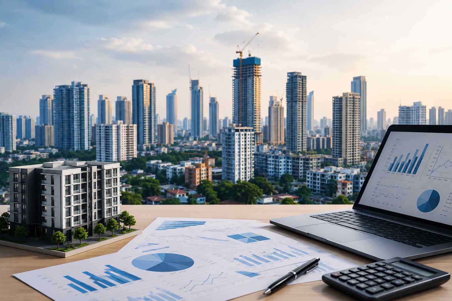 Why India’s real estate market is entering a cautions recalibration phase?