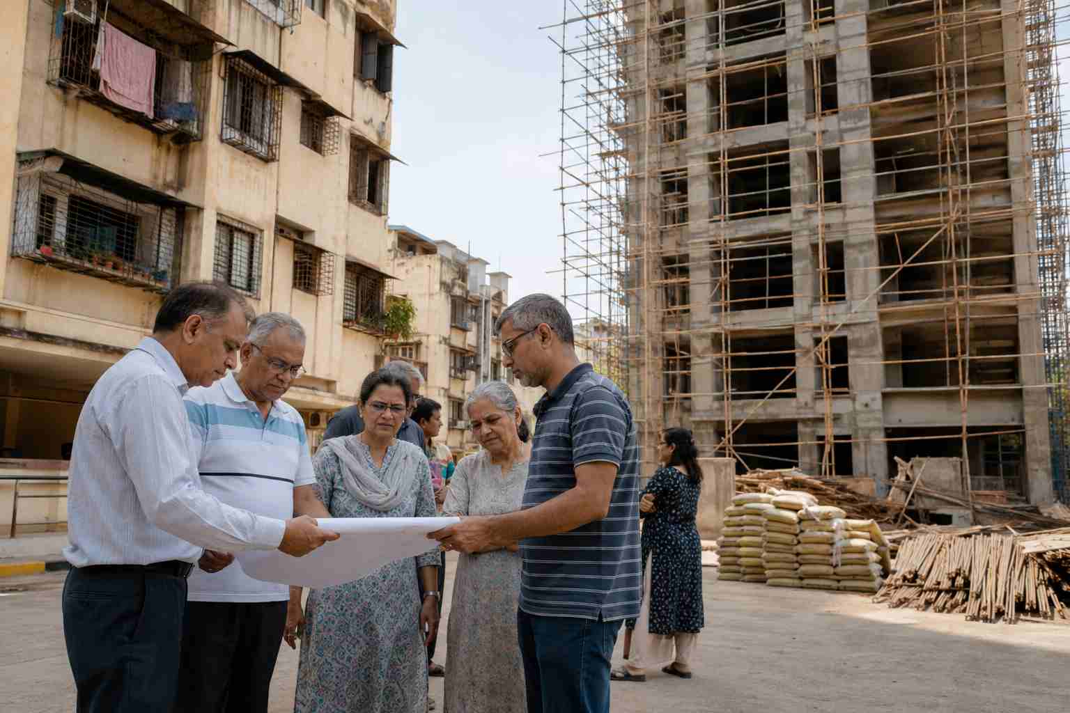 Why Gujarat redevelopment projects are slowing down and what it means for housing societies?