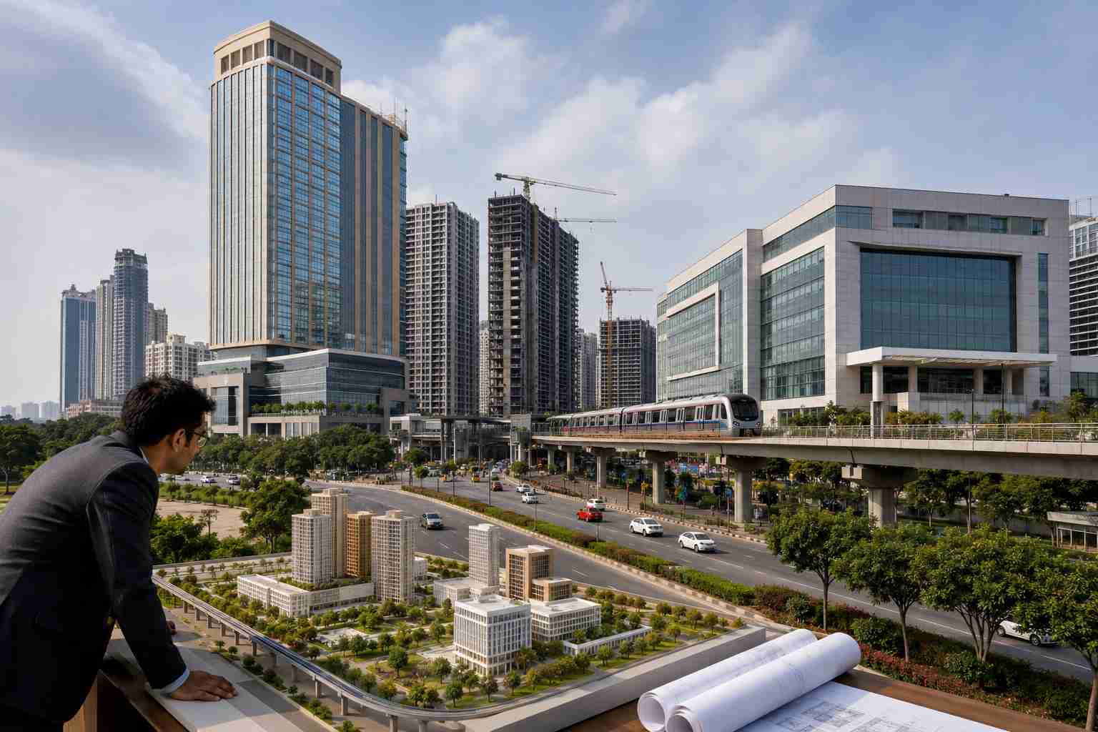 DDA’s ₹29,700 crore Dwarka plan: Why land leasing could reshape Delhi’s urban growth story?