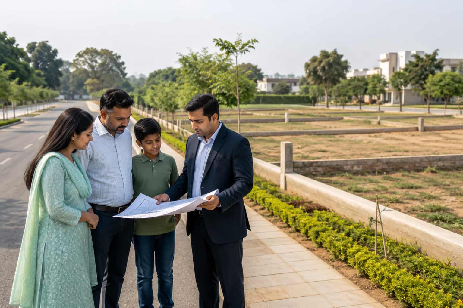 Chandigarh residential site e-auction: 10 freehold plots open till 23 June?