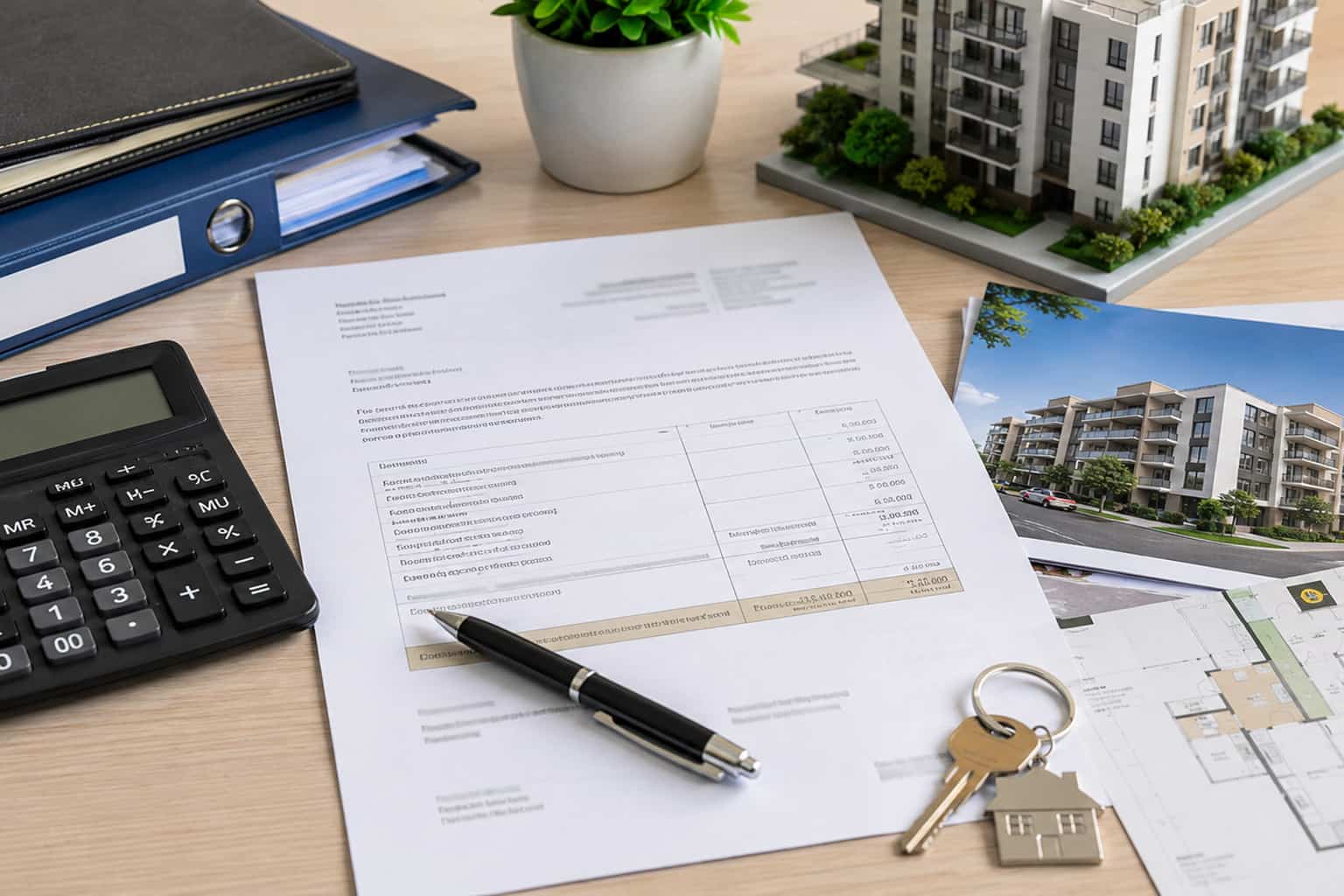 Carpet Area vs Chargeable Area in demand letter: What flat buyers must check before payment?
