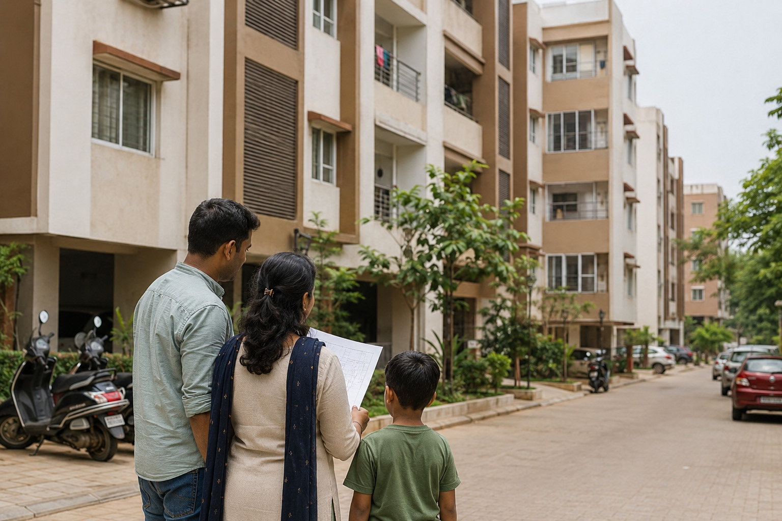 BDA Trident Awas Patia: 90 LIG flats available till 30 June 2026?
