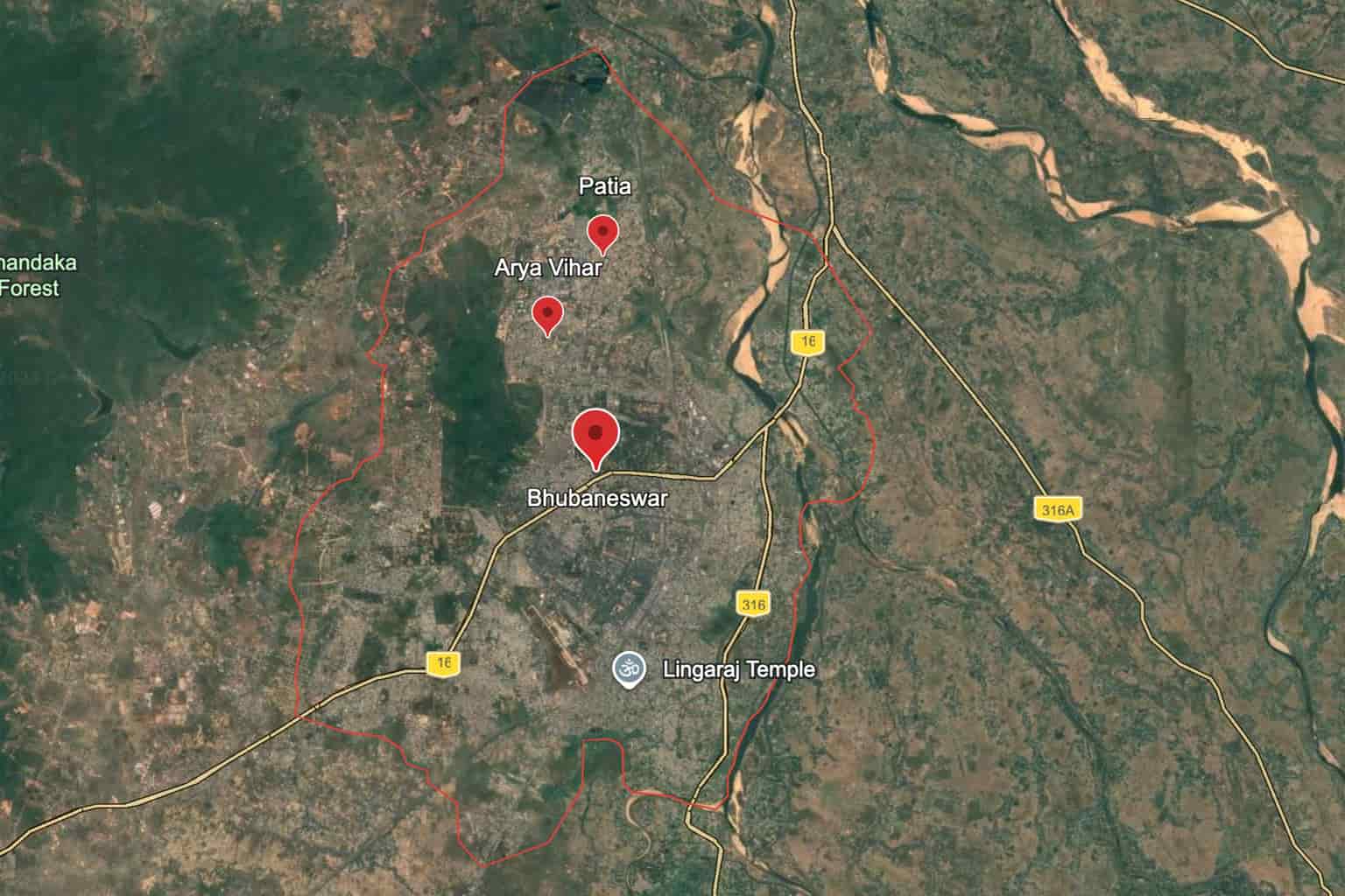 BDA Bhubaneswar land e-auction: Arya Vihar and Patia land parcels up for bidding?