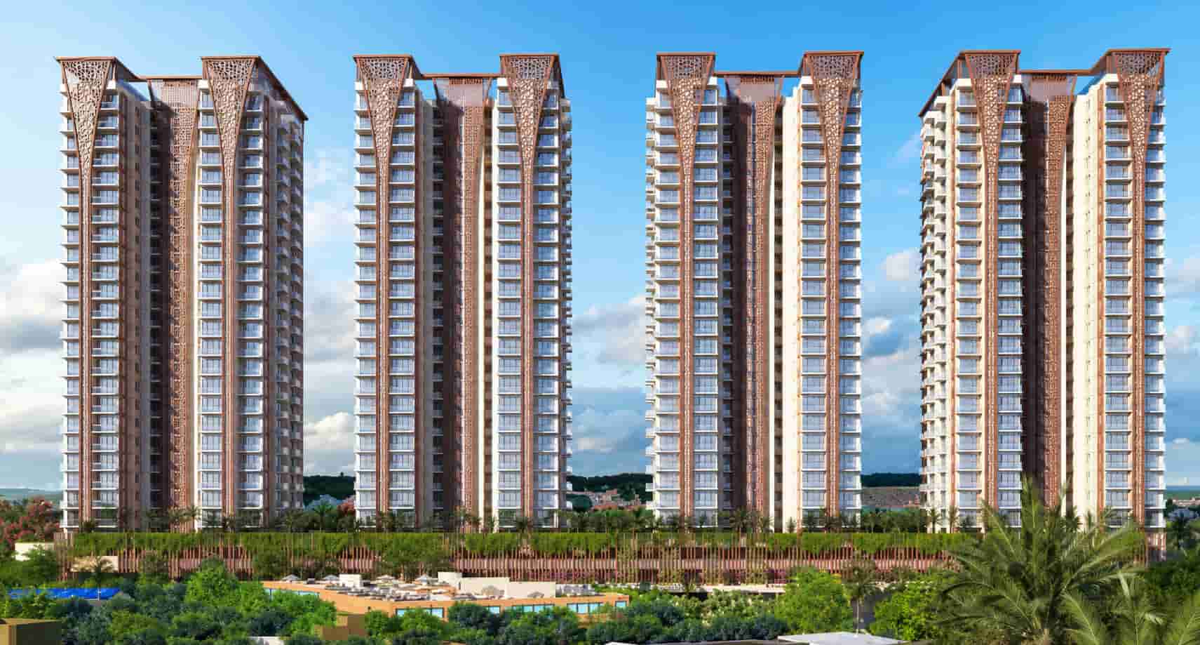 LDA Aishbagh Square Phase II: Registration open for premium residential flats in Lucknow?