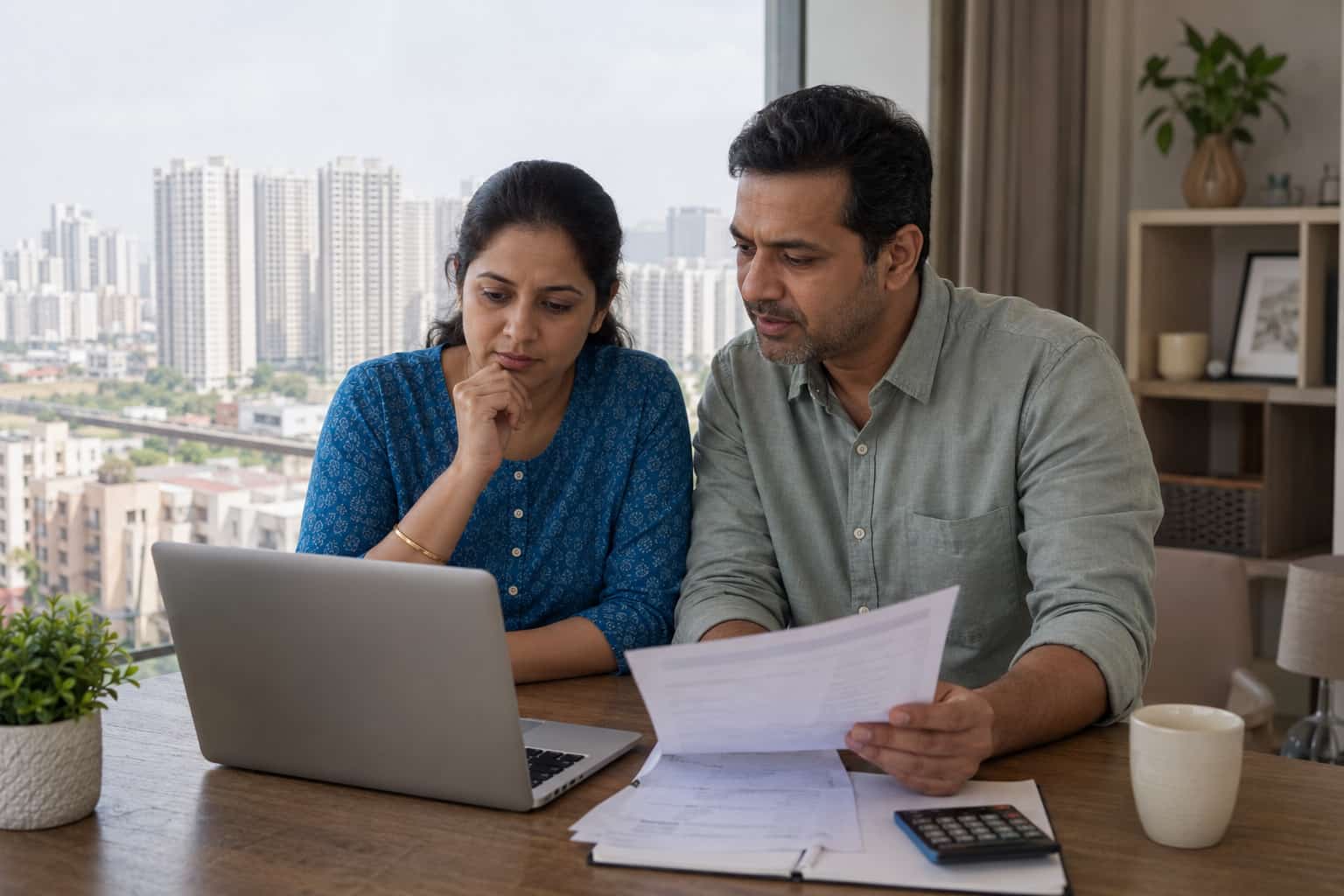Did PM Modi’s appeal really crash Indian real estate?