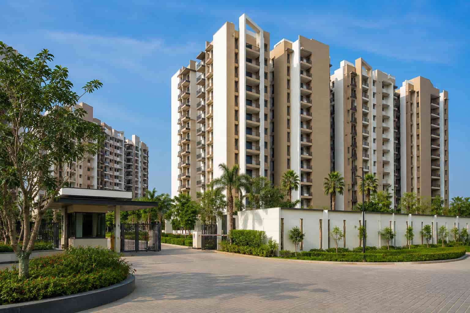 LDA Narmada Apartment Phase II: Premium flats in Gomti Nagar Extension?