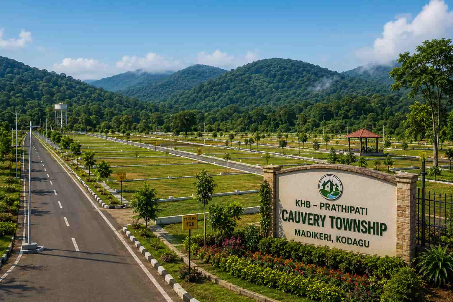 Karnataka Housing Board Cauvery Township Madikeri: Application Deadline Extended for Residential Sites?