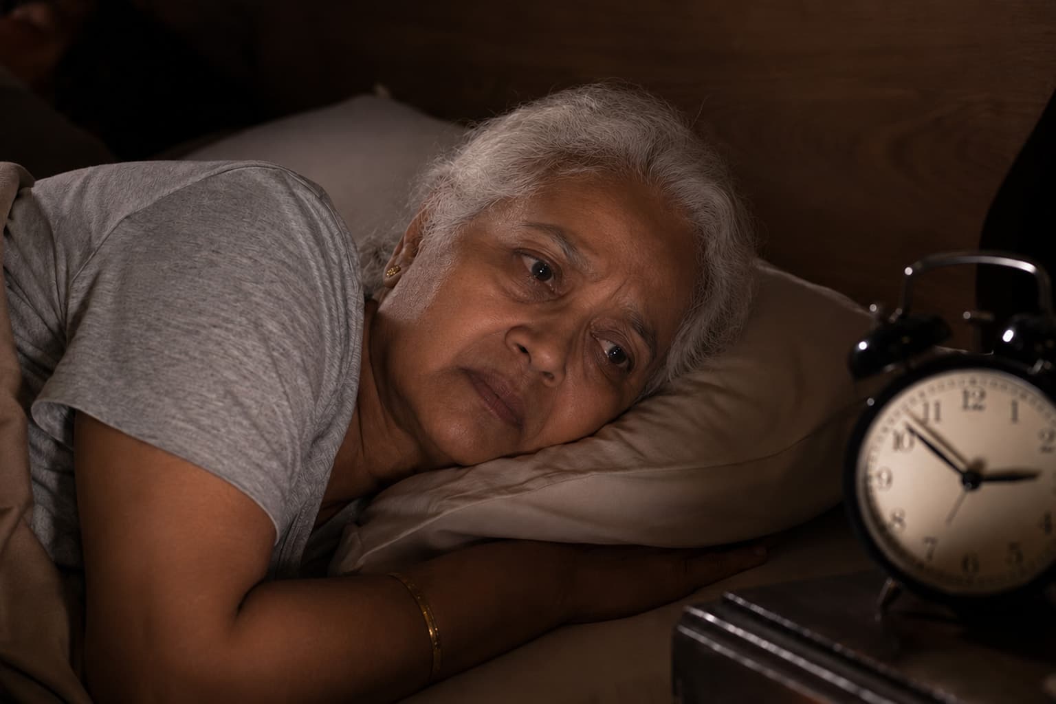 Sleep Problems after 60: Is age the reason—or is the bedroom part of the problem?