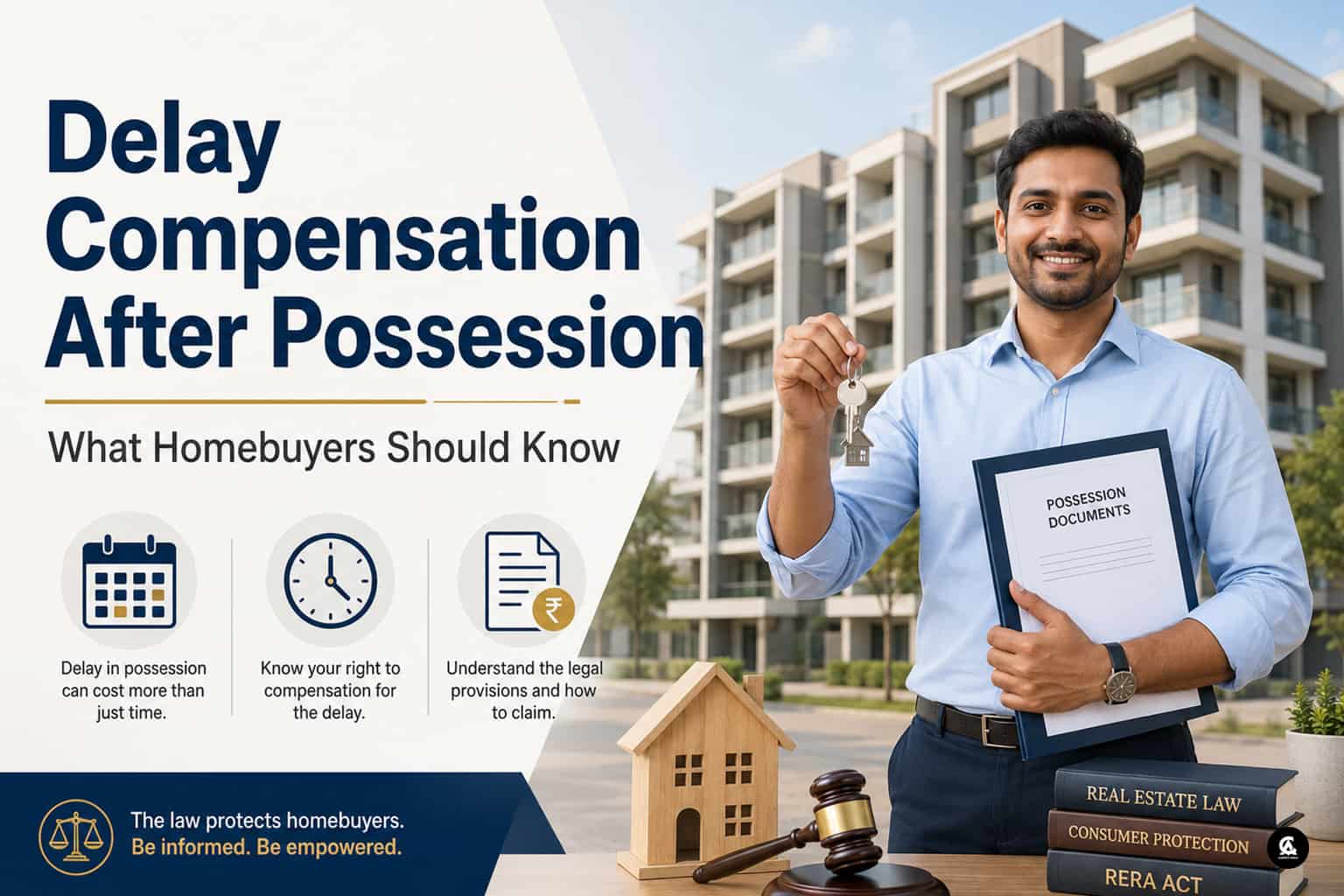 Homebuyers can seek delay compensation even after possession: What the Supreme Court ruling means?
