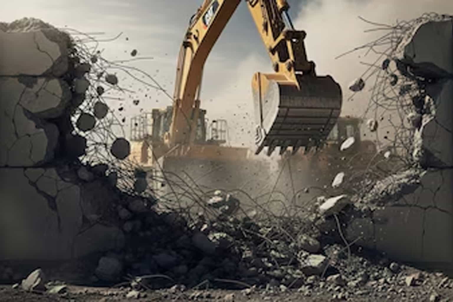 Gurugram DLF ramp demolition: What property owners must learn about illegal construction?
