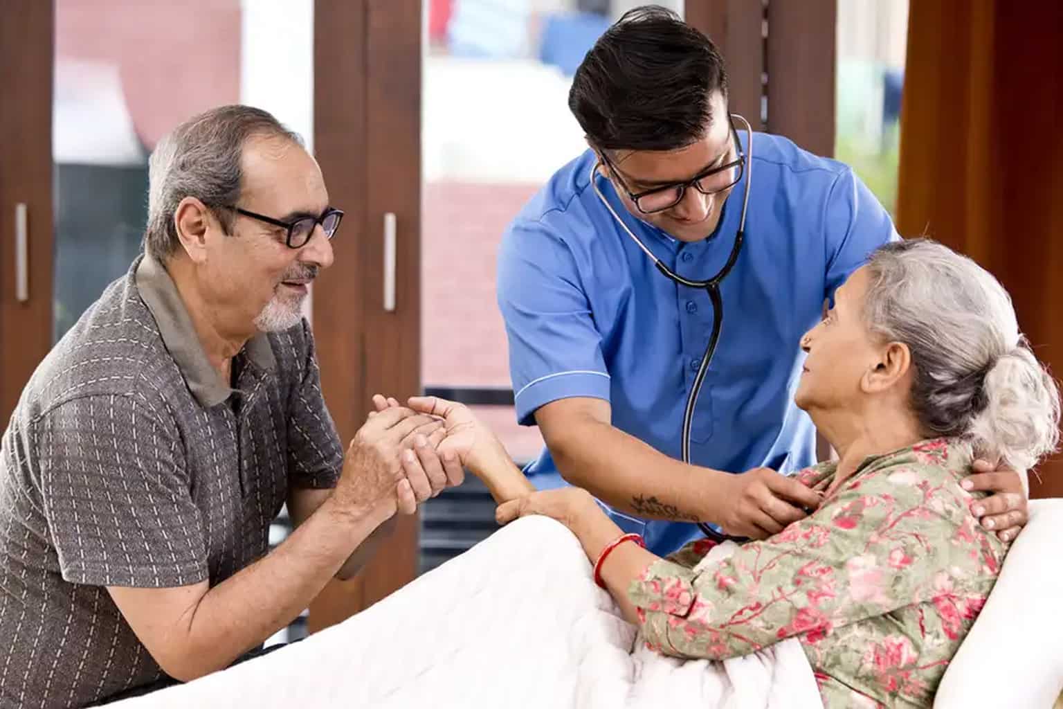 Is Home Care really cheaper? The actual cost of caring for elderly parents in India