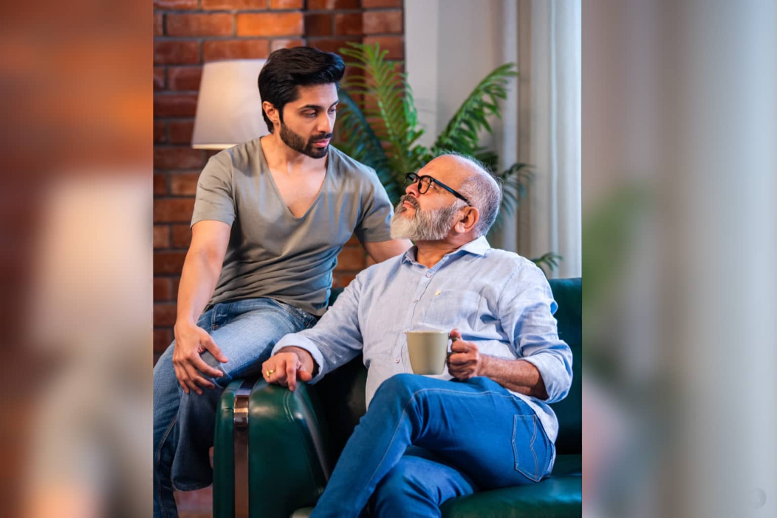How to talk to ageing parents about care without taking away their independence?