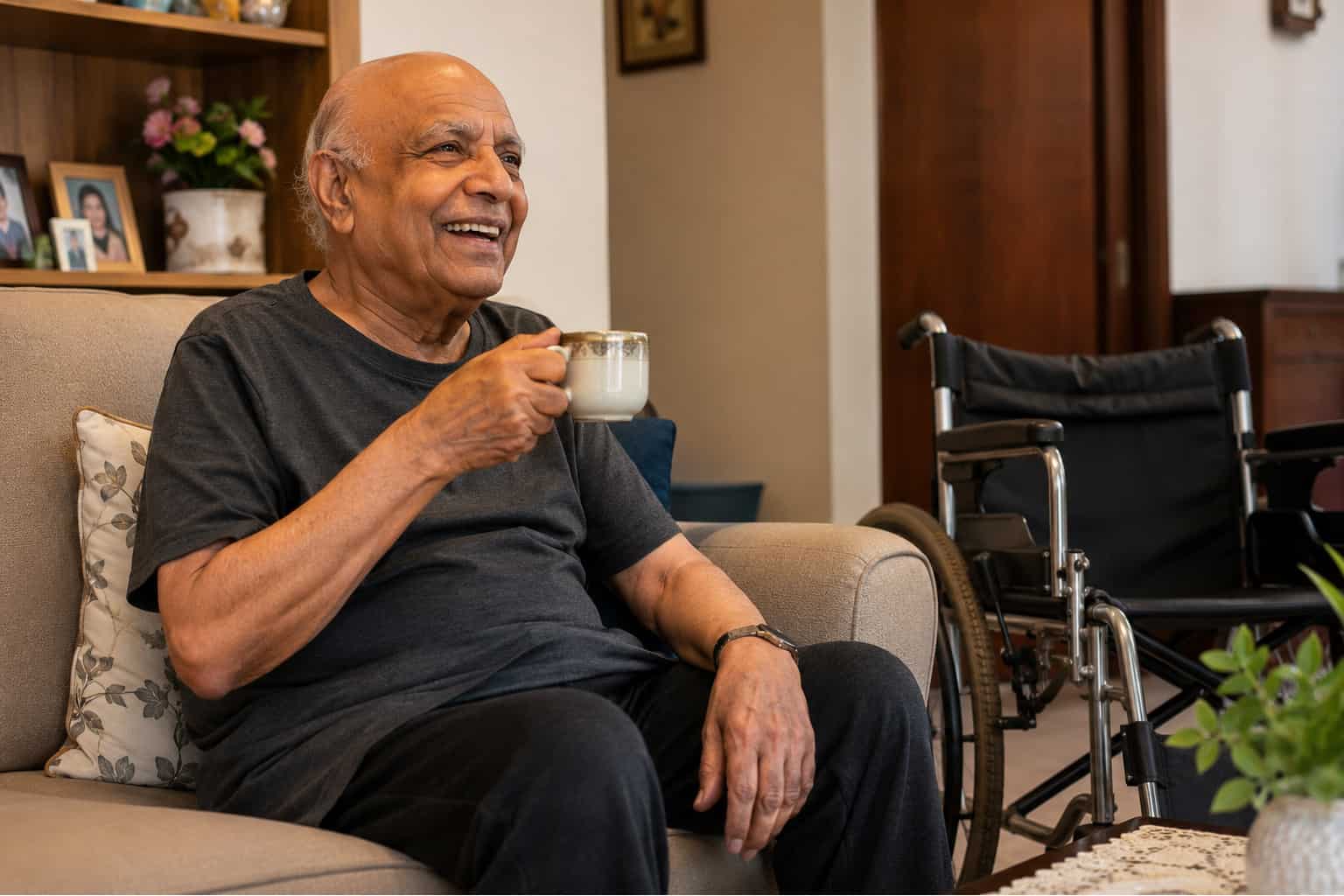 12 Signs your parents may need home care or assisted living in India