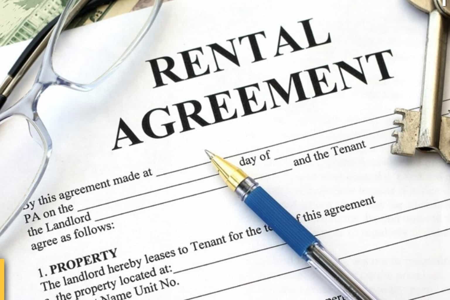 Rent agreement सिर्फ 11 महीने का क्यों बनता है?