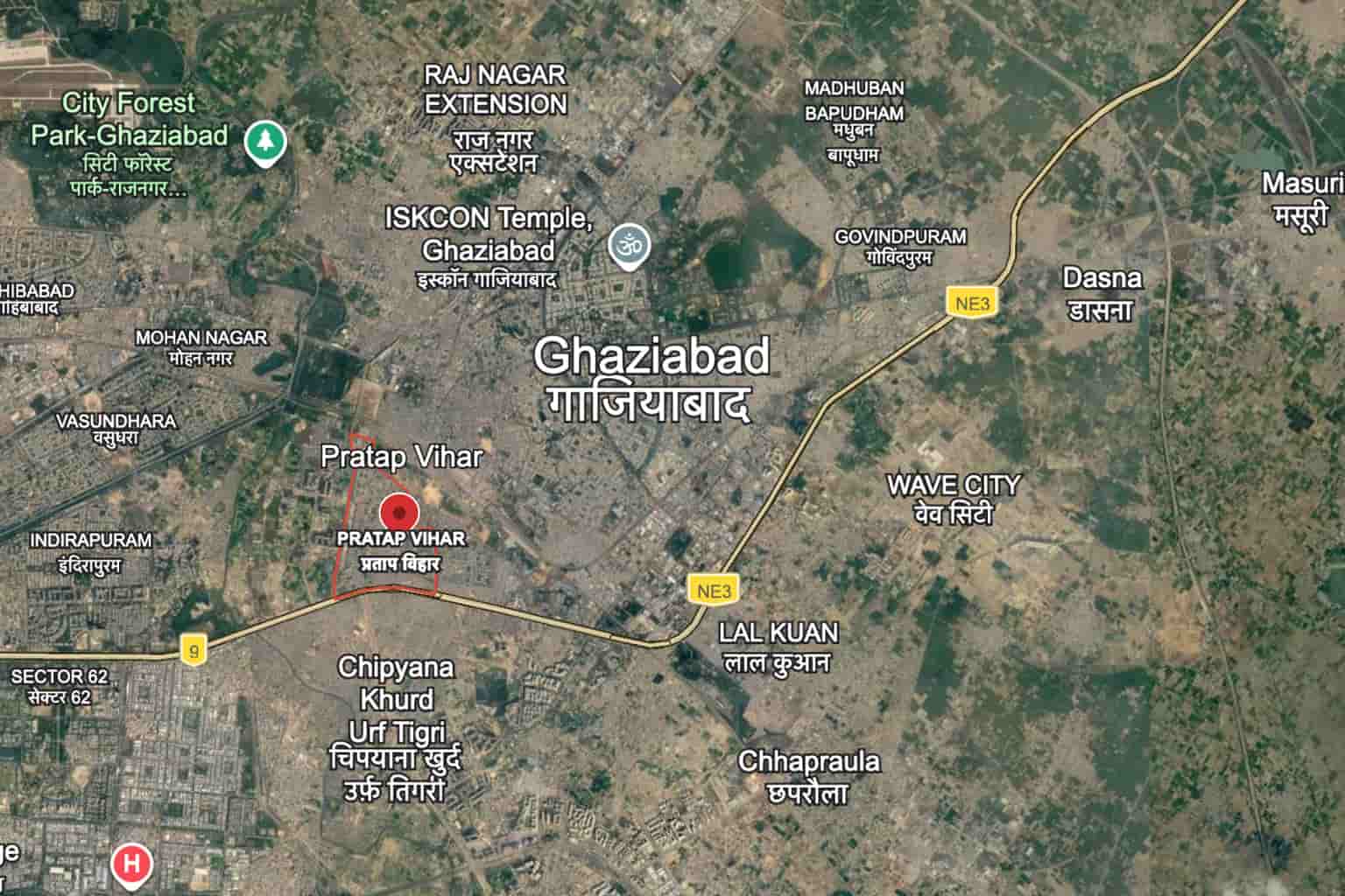 GDA Pratap Vihar scheme 2026: Six reserved-category homes available