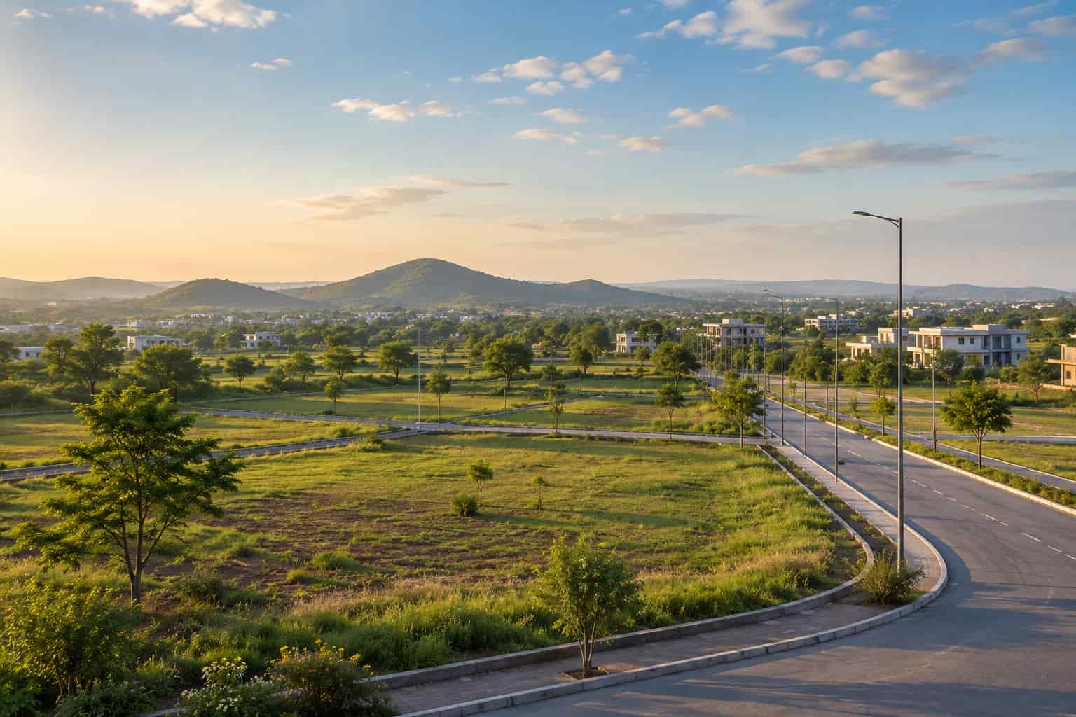 Shri Ram Vihar Residential Scheme, Pali: registration, prices and plot details awaited