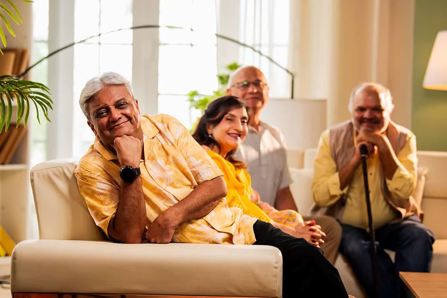 Senior living projects in Pune: Costs, care options and an honest comparison
