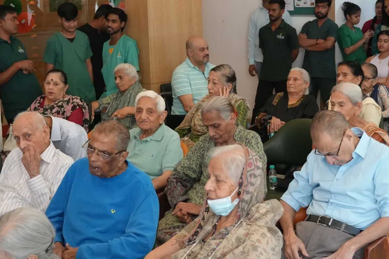 Assisted Living Cost in India: What Does the Monthly Fee Include?