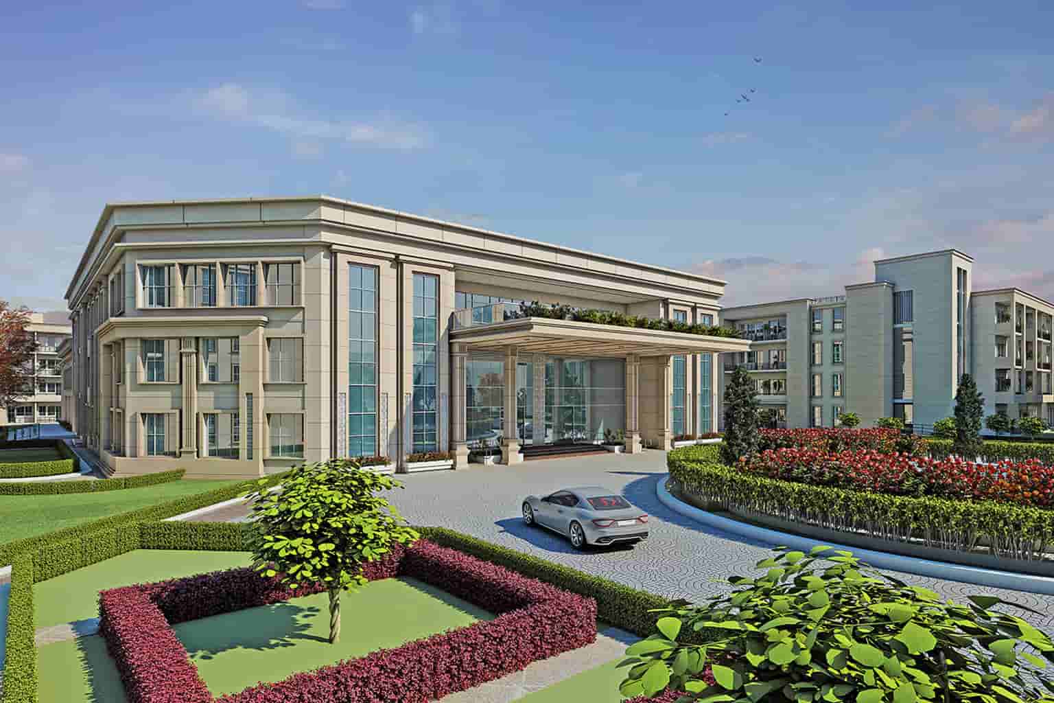 Premium senior living in Greater Noida