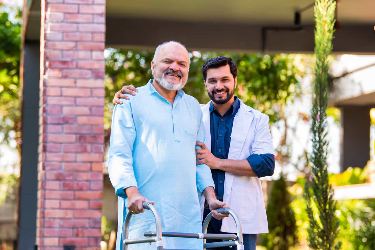 Elder care in India: Home care, assisted living, costs and a family decision guide