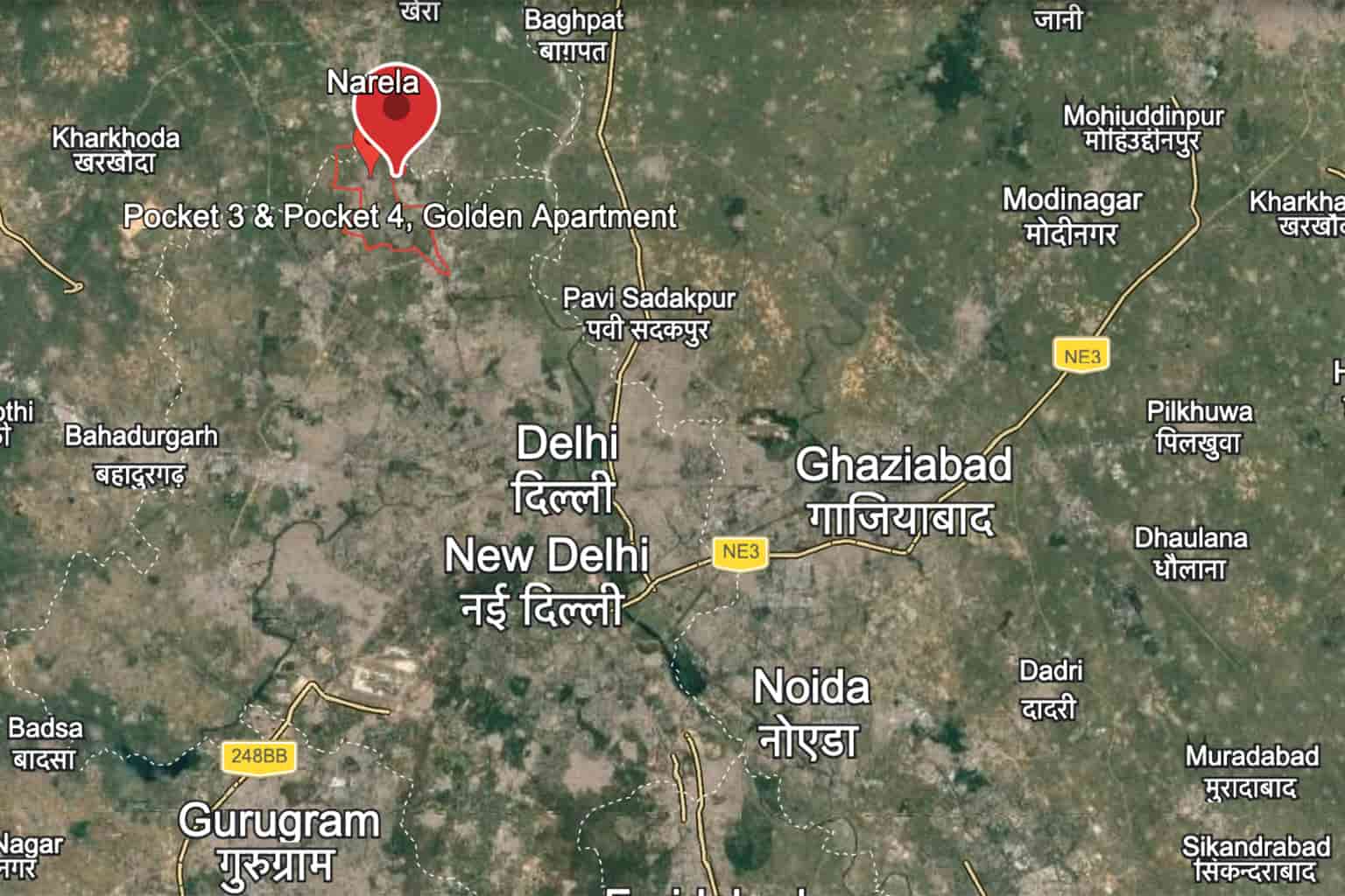 DDA adds 1,287 Narela Flats: Prices, 25% discount & booking details