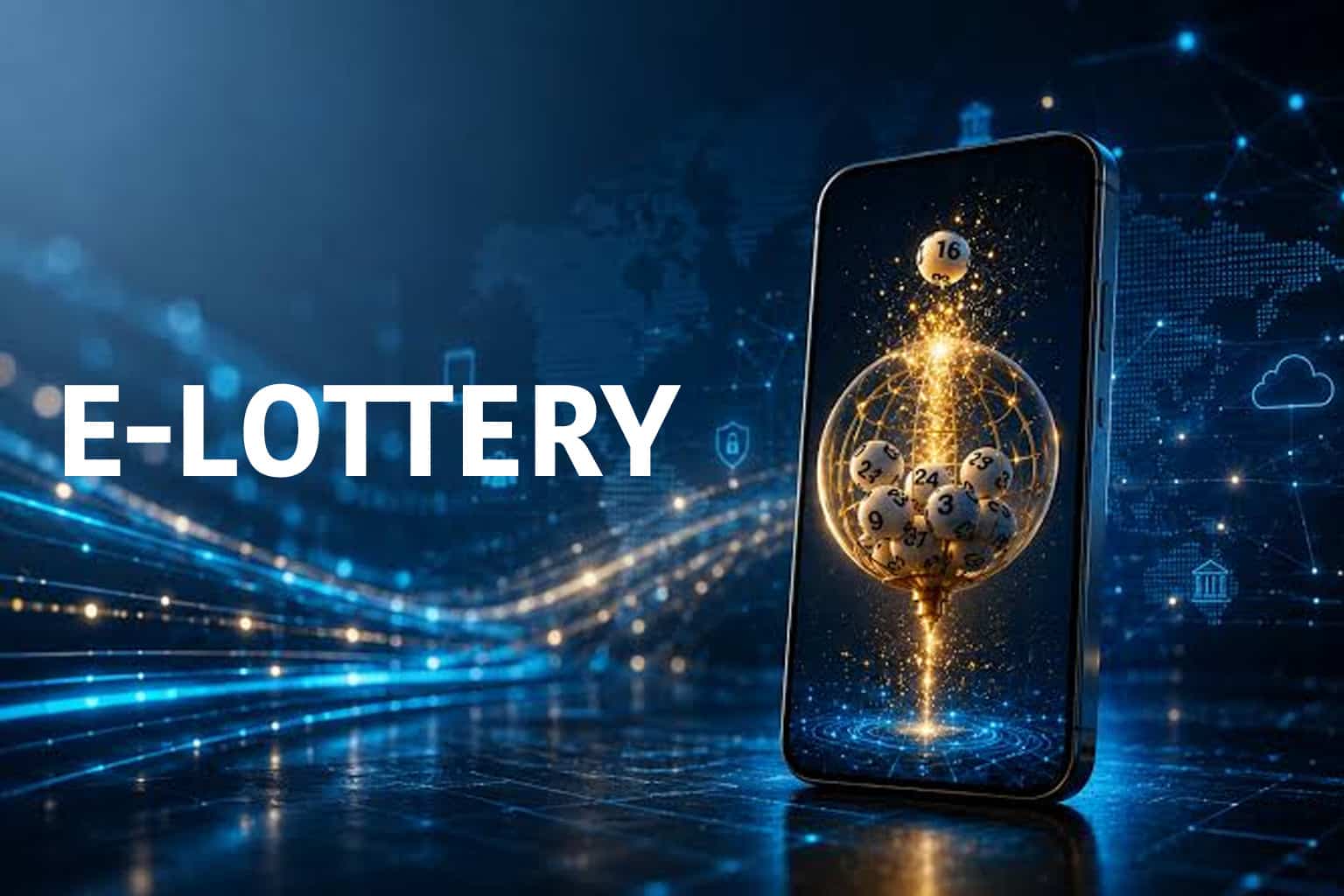 What is E-Lottery? GDA Madhuban Bapudham 2026 draw, result & process explained!