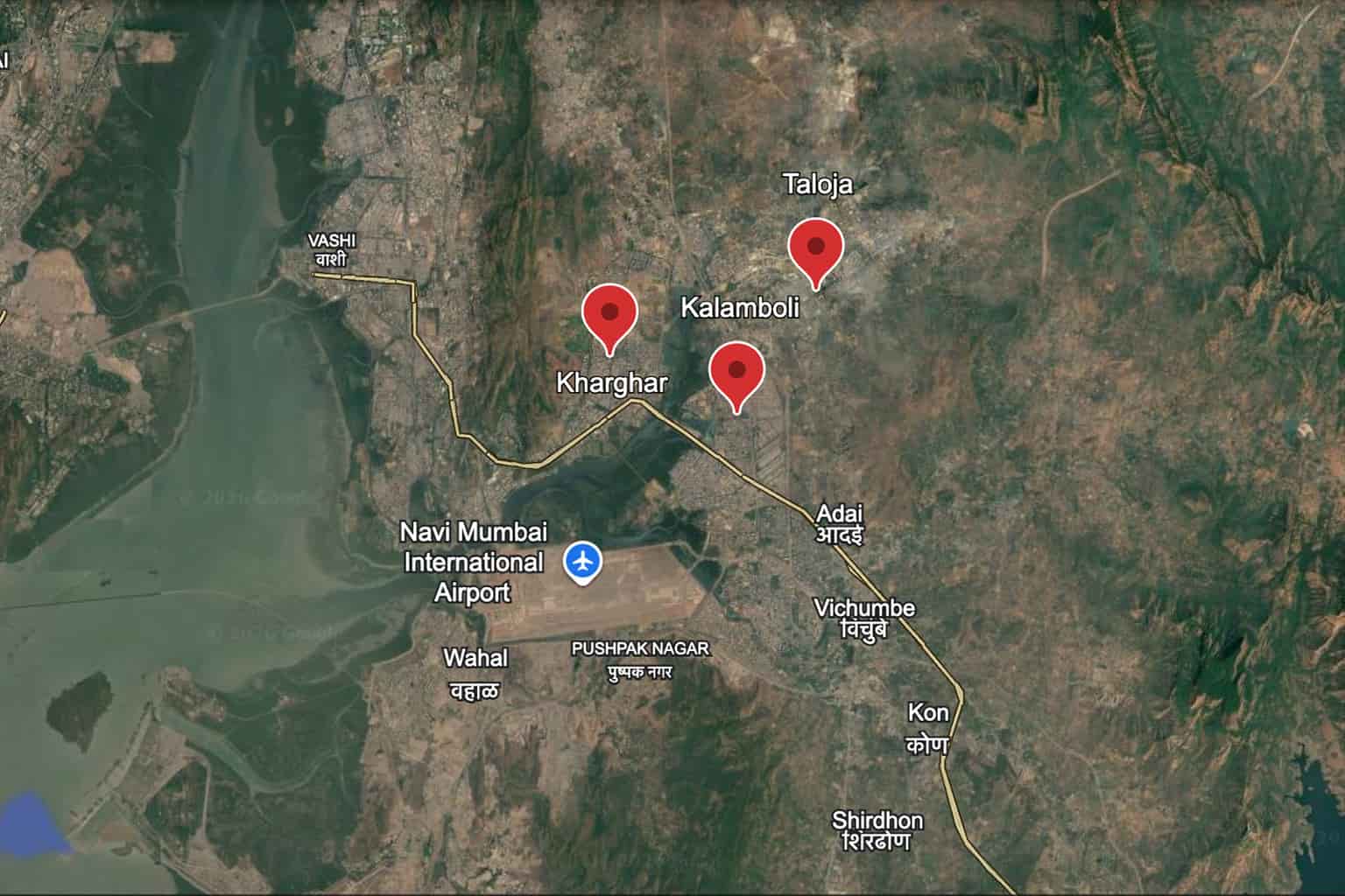 CIDCO Housing Scheme 2026: 4,779 EWS homes in Taloja, Kharghar & Kalamboli